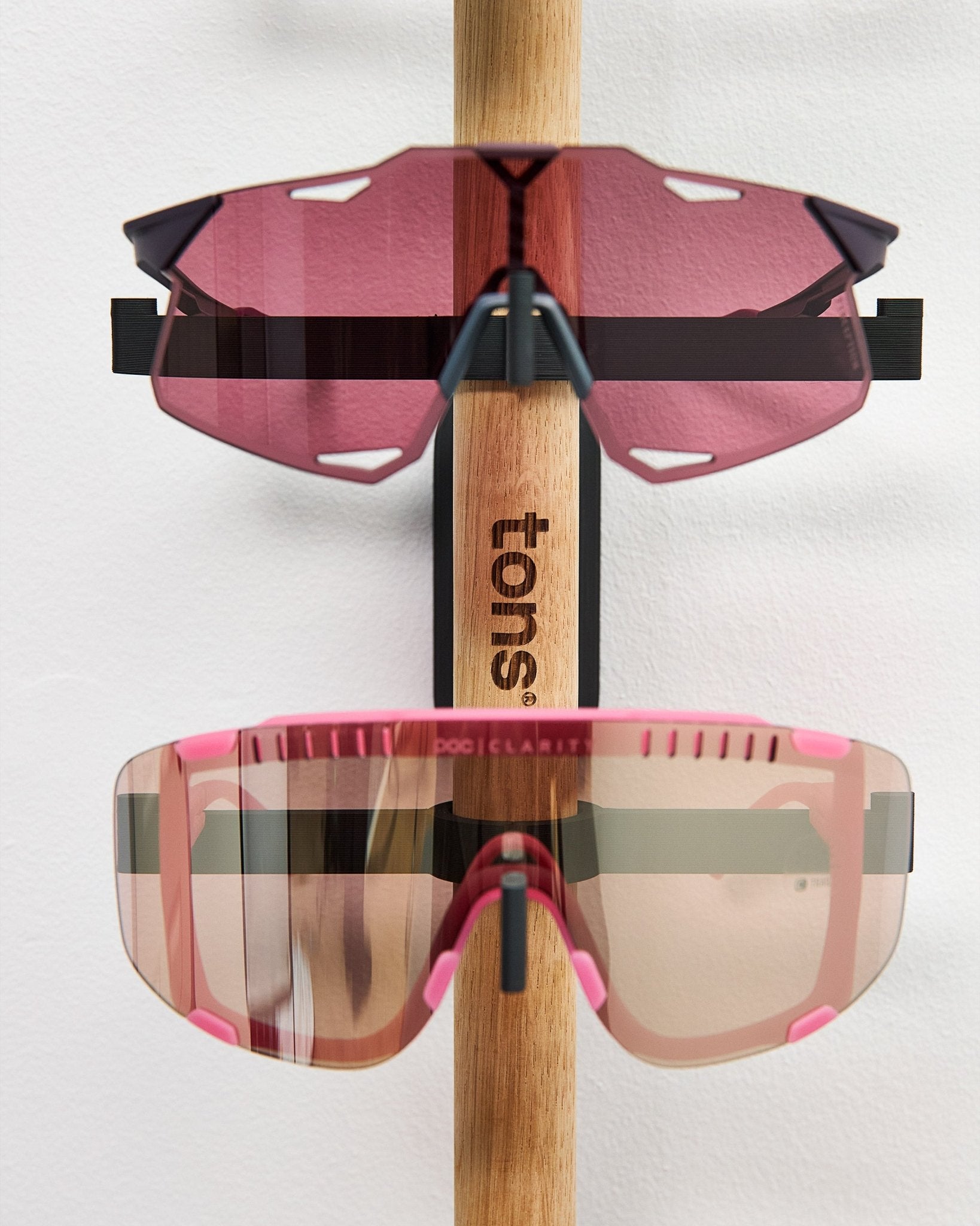 Short Rack | C . 4x Glasses