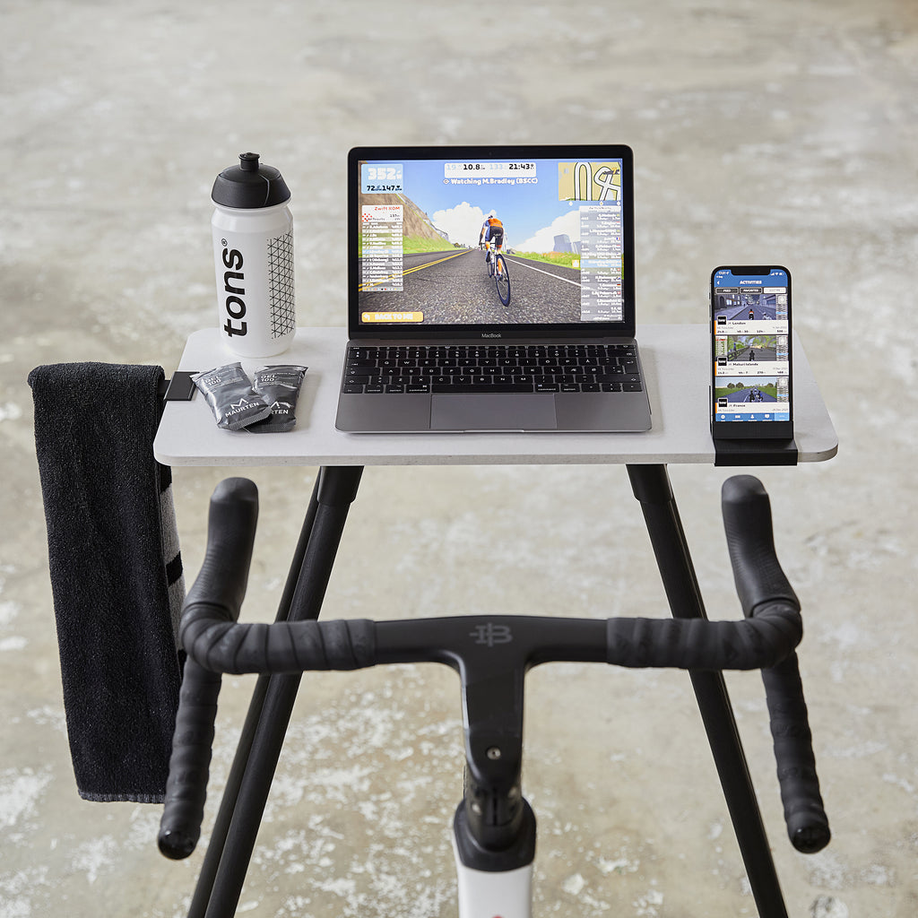 Tons Classis Zwift Table for laptop