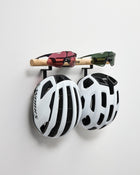 Short Bar — A . 2x Helmet + 2x Glasses