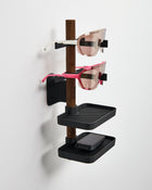 Short Rack | B . 2x Glasses + 2x Tray