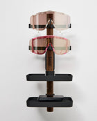 Short Rack | B . 2x Glasses + 2x Tray