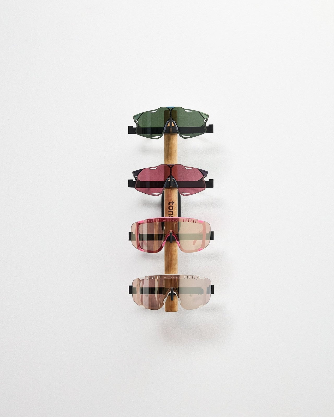 Short Rack | C . 4x Glasses