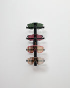 Short Rack | C . 4x Glasses