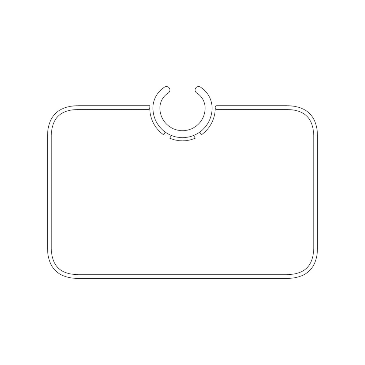 Large Tray | Rack & Short Rack