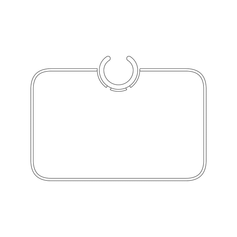 Large Tray | Rack & Short Rack