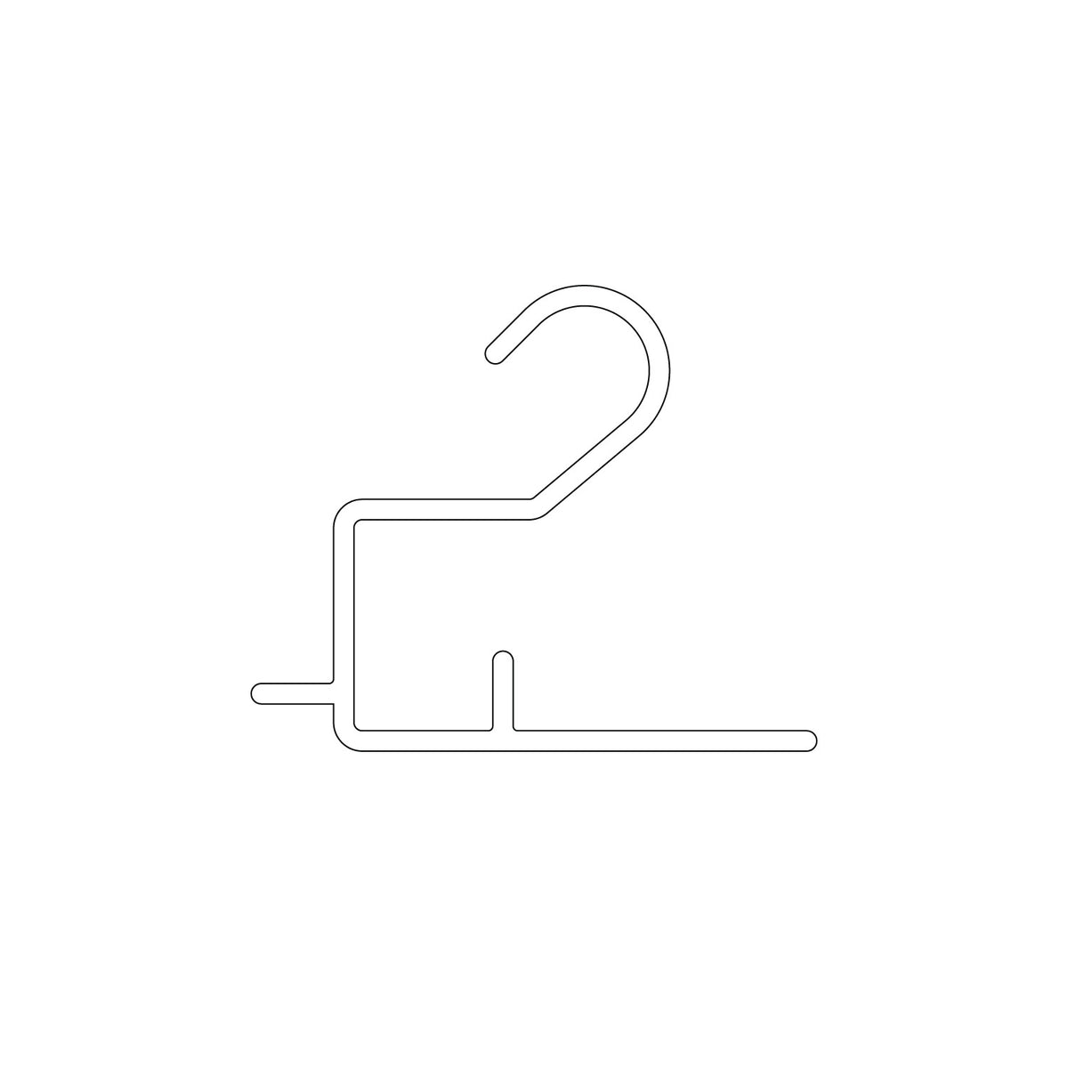 Helmet Hanger | Bar