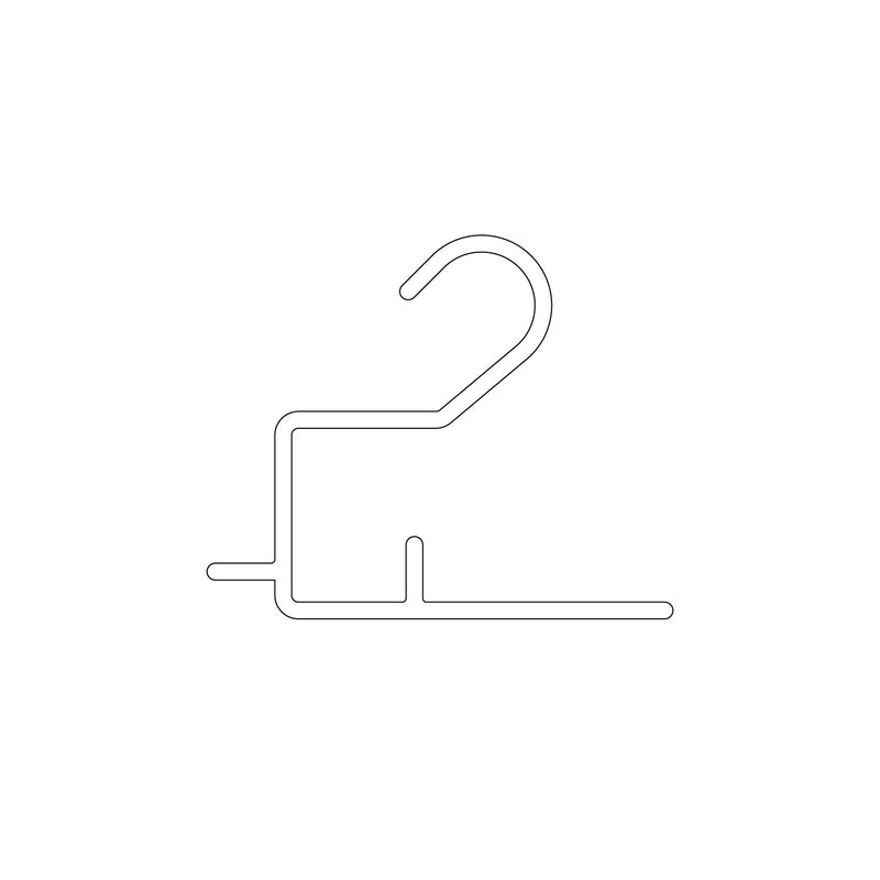 Helmet Hanger | Bar