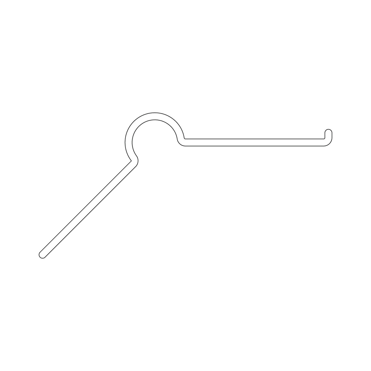 Glasses Hanger | Bar & Short Bar