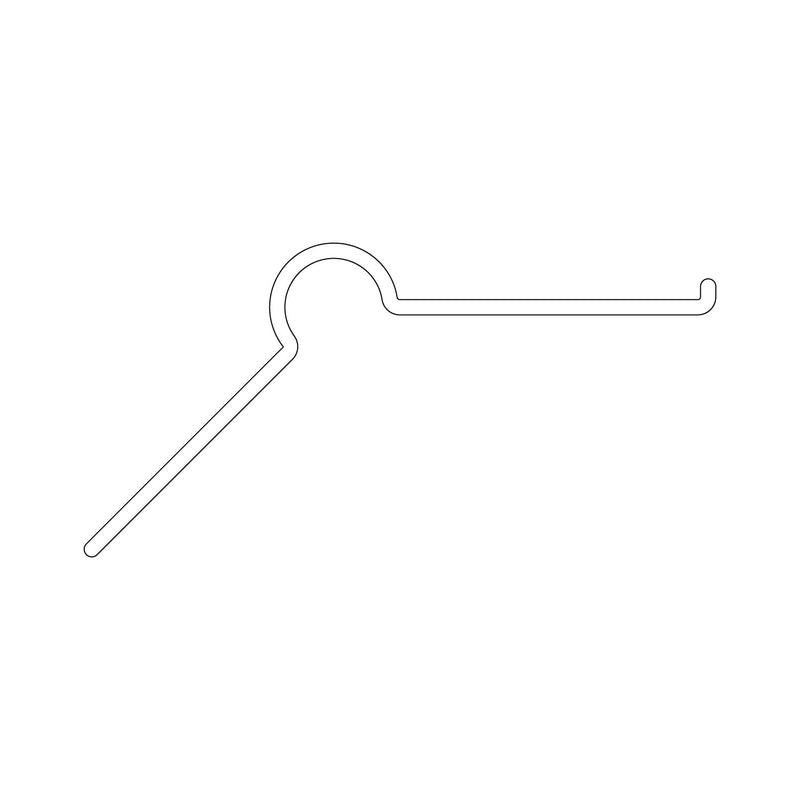 Glasses Hanger | Bar & Short Bar