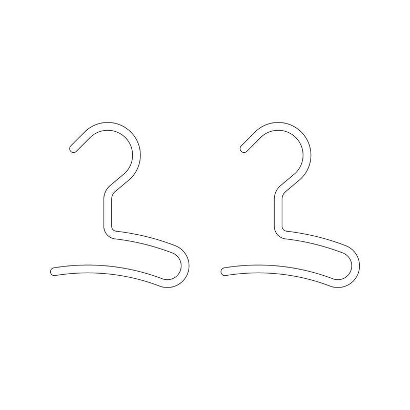 Shoe Hanger Set | Bar & Short Bar