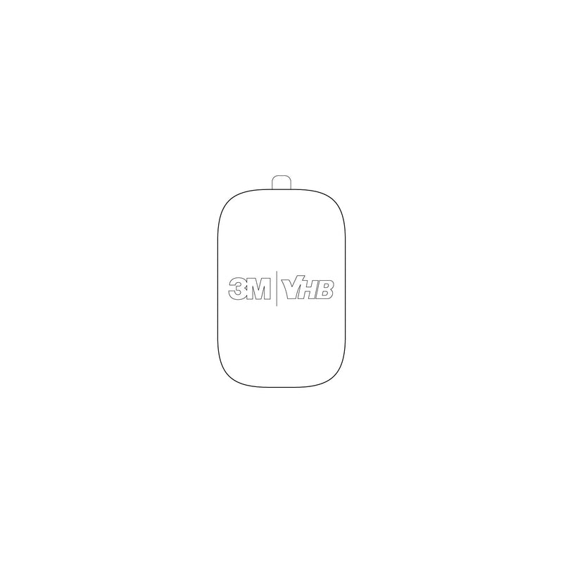 Adhesive Pad Medium | Set