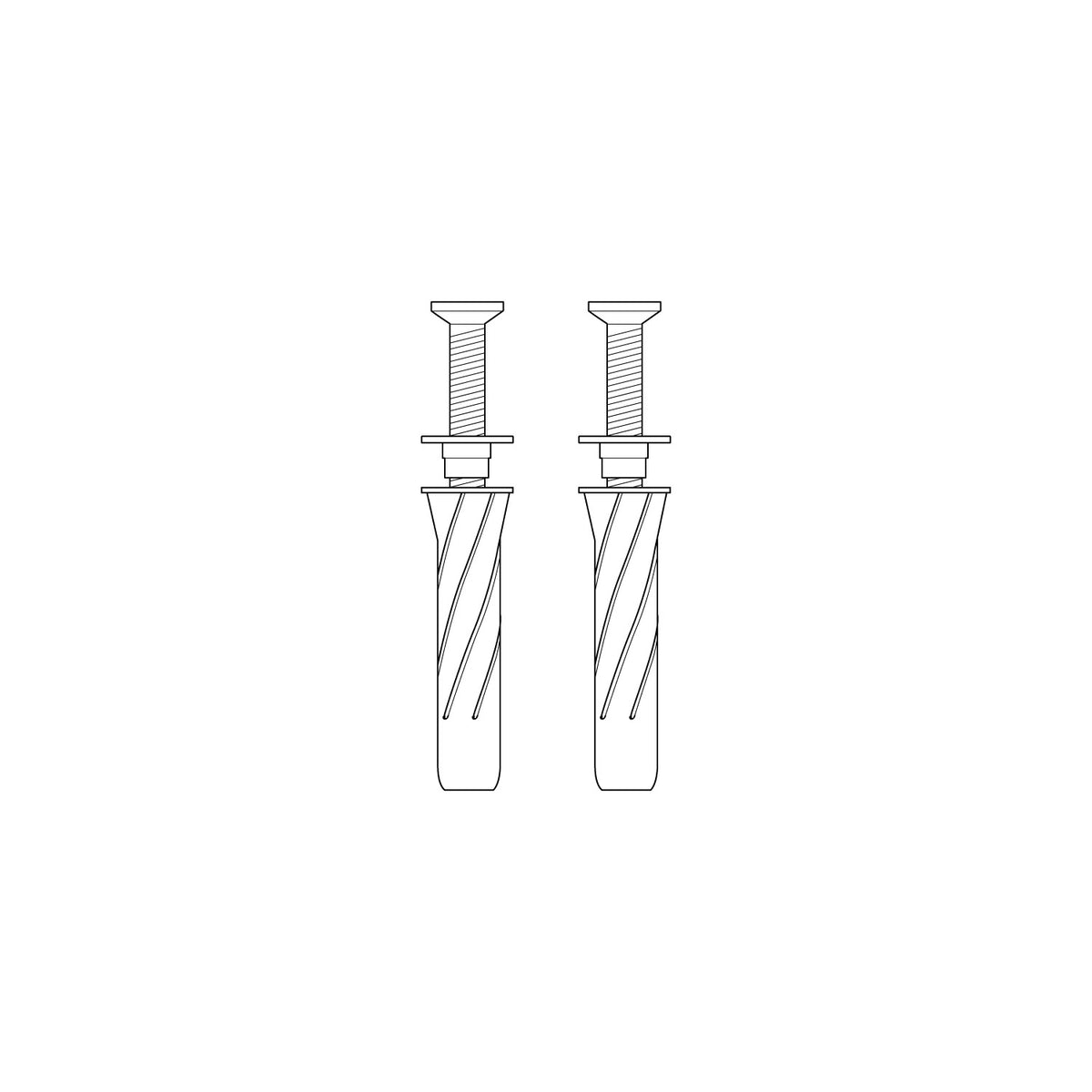 Drywall / Powerknots Set
