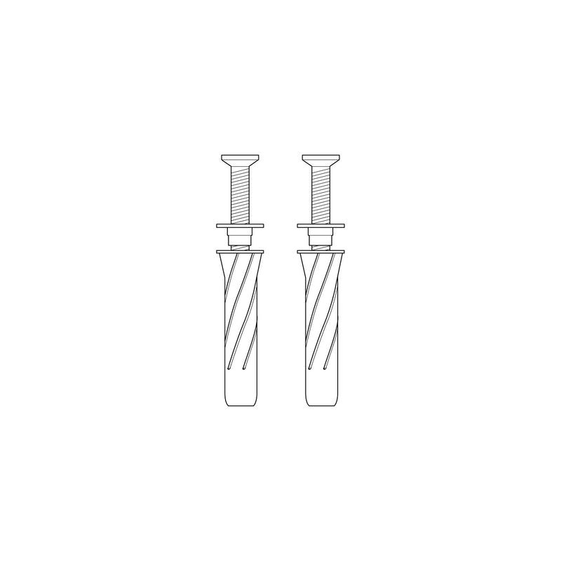 Drywall / Powerknots Set