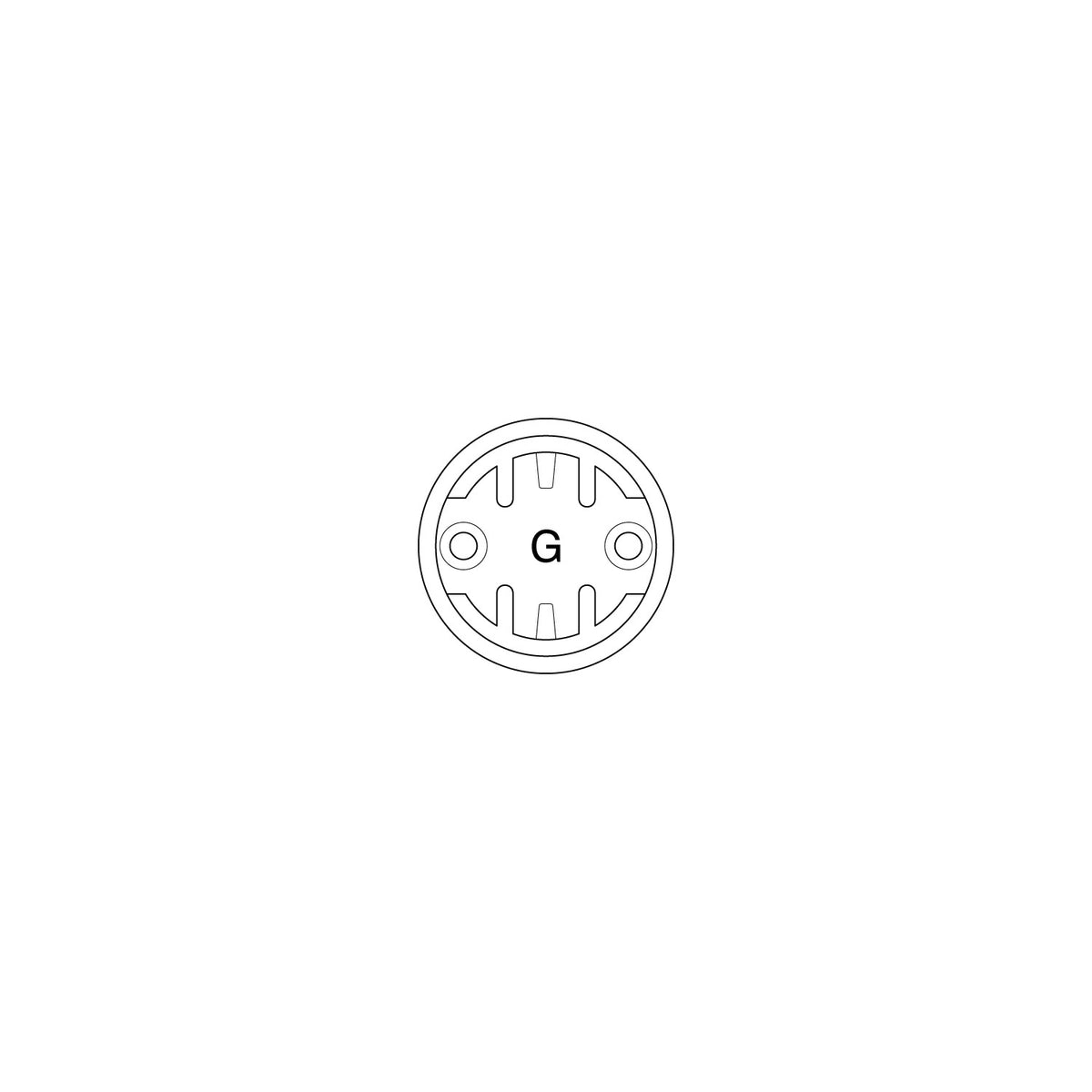 Adapter | Garmin / Magene