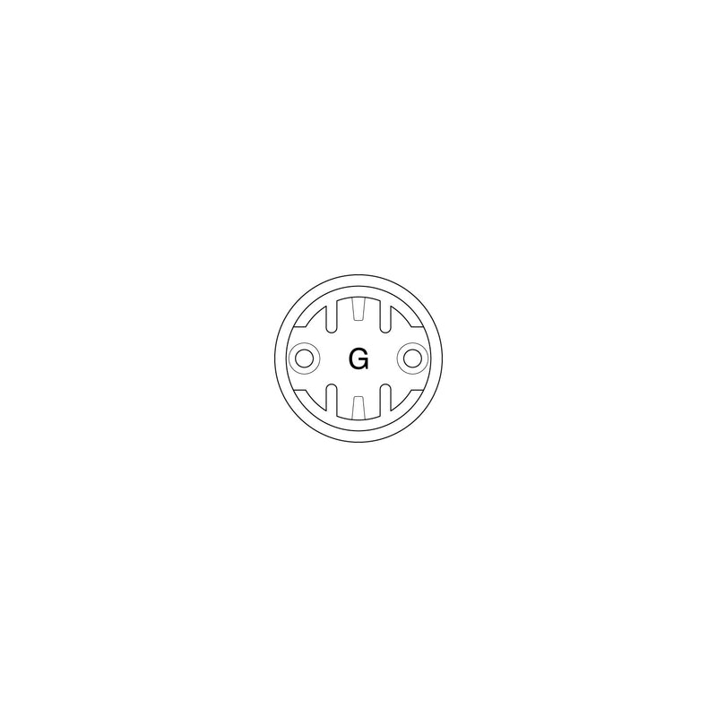 Adapter | Garmin / Magene