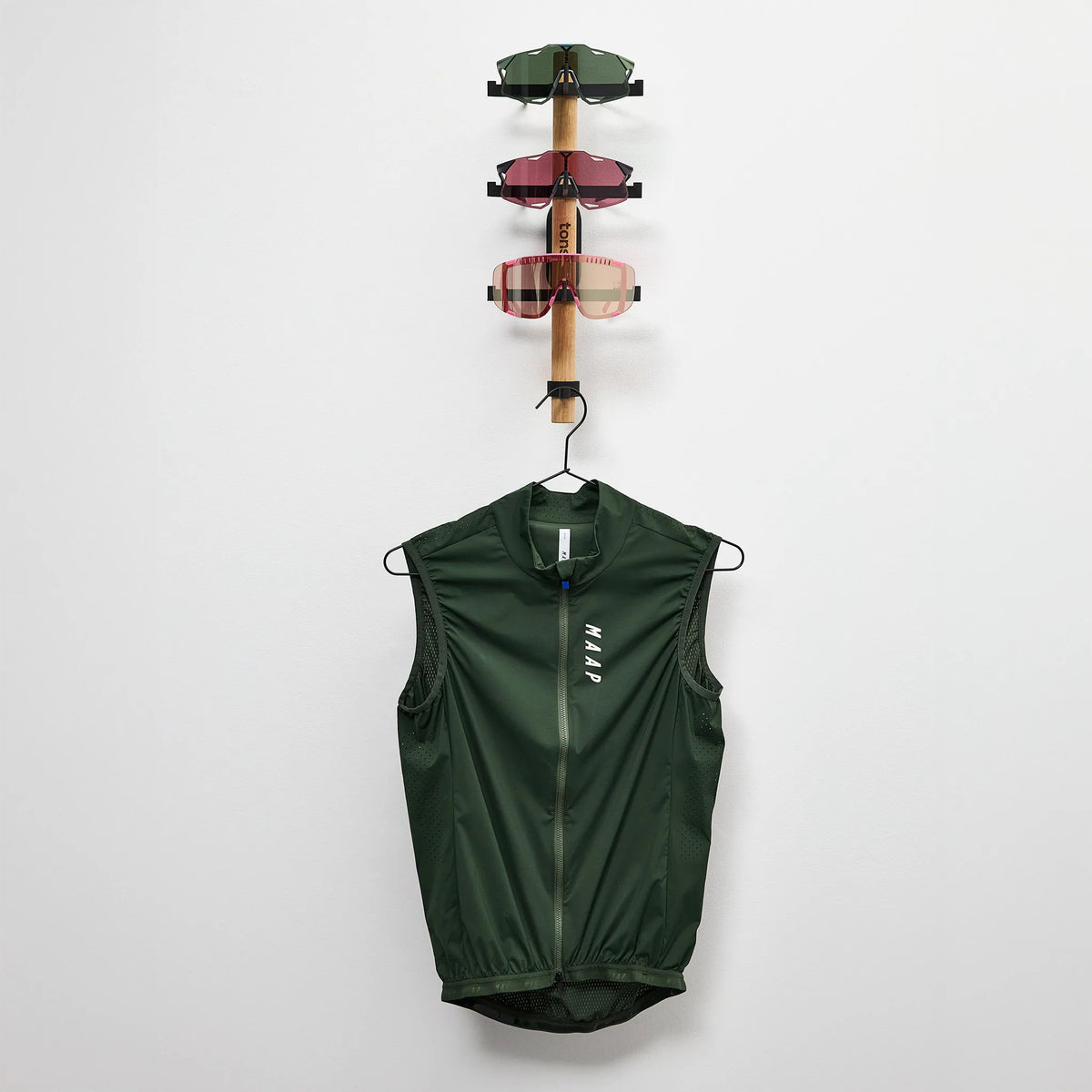 Jersey Arm | Rack & Short Rack