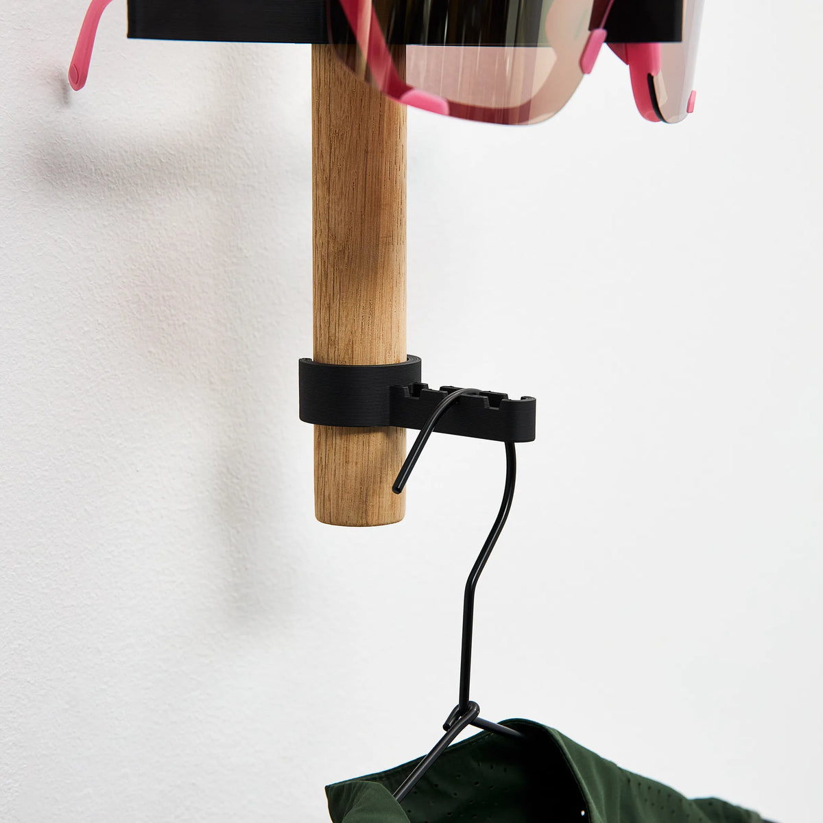 Jersey Arm | Rack & Short Rack