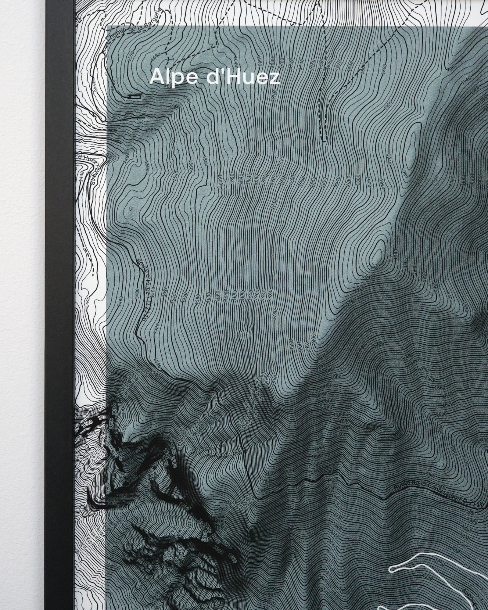 Alpe d'Huez, France