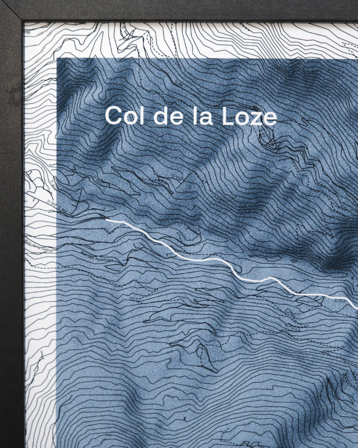 Col de la Loze, France