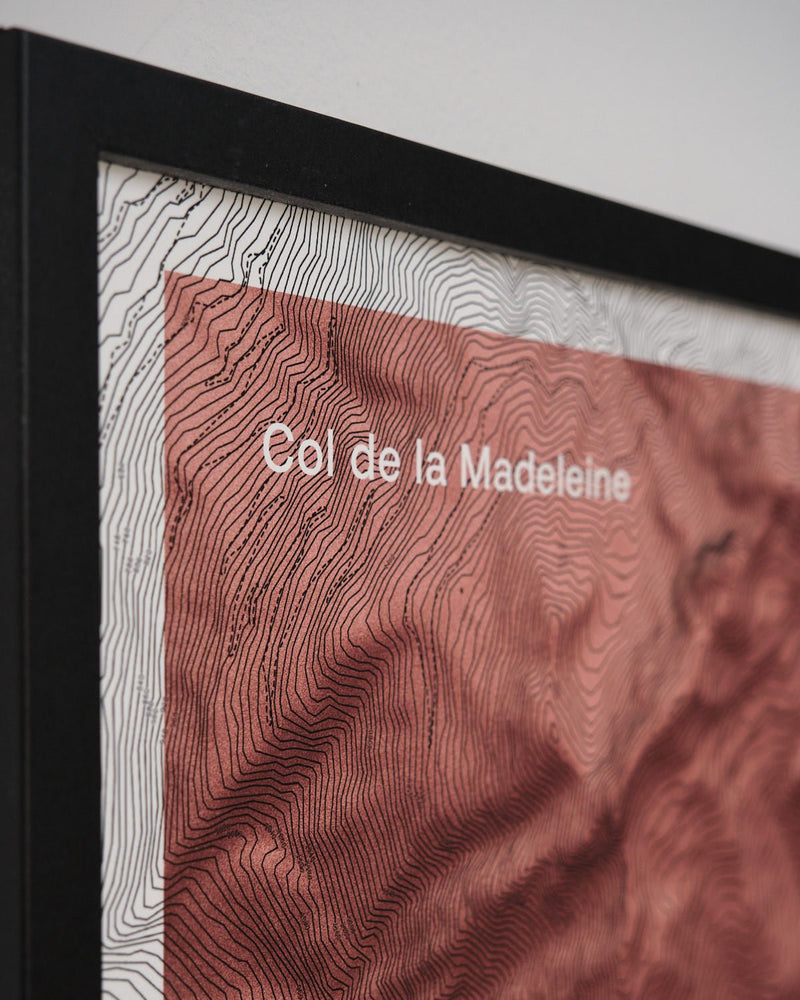 Col de la Madeleine, France