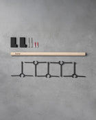 Rack | E . 5x Glasses