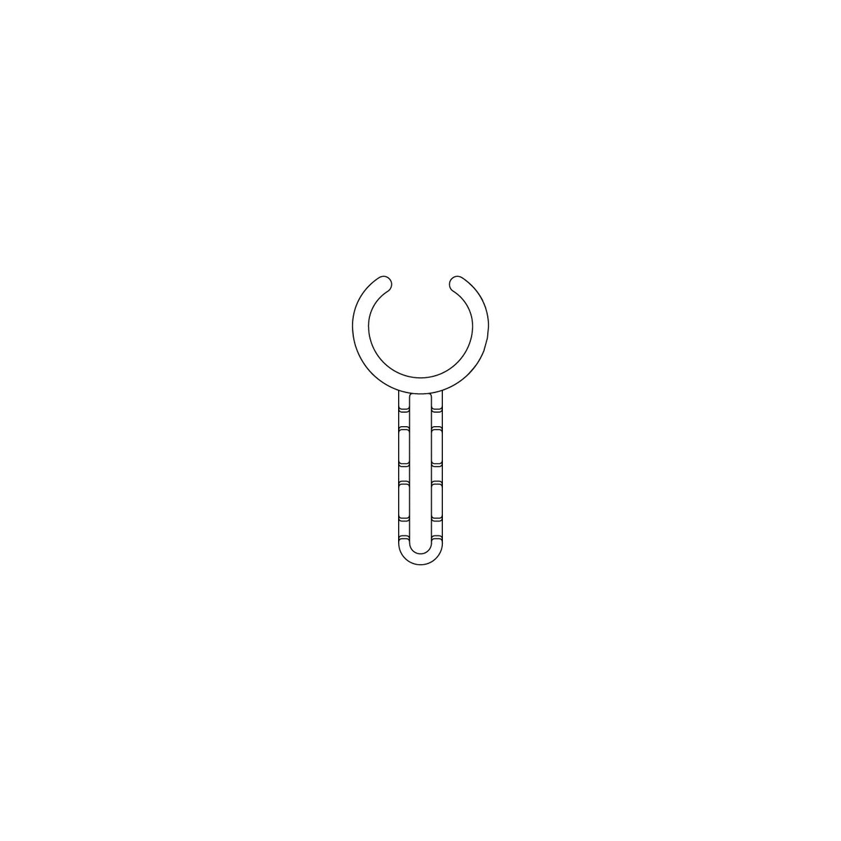 Jersey Arm | Rack & Short Rack