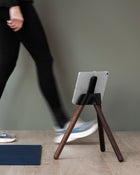 iPad Fitness Ständer