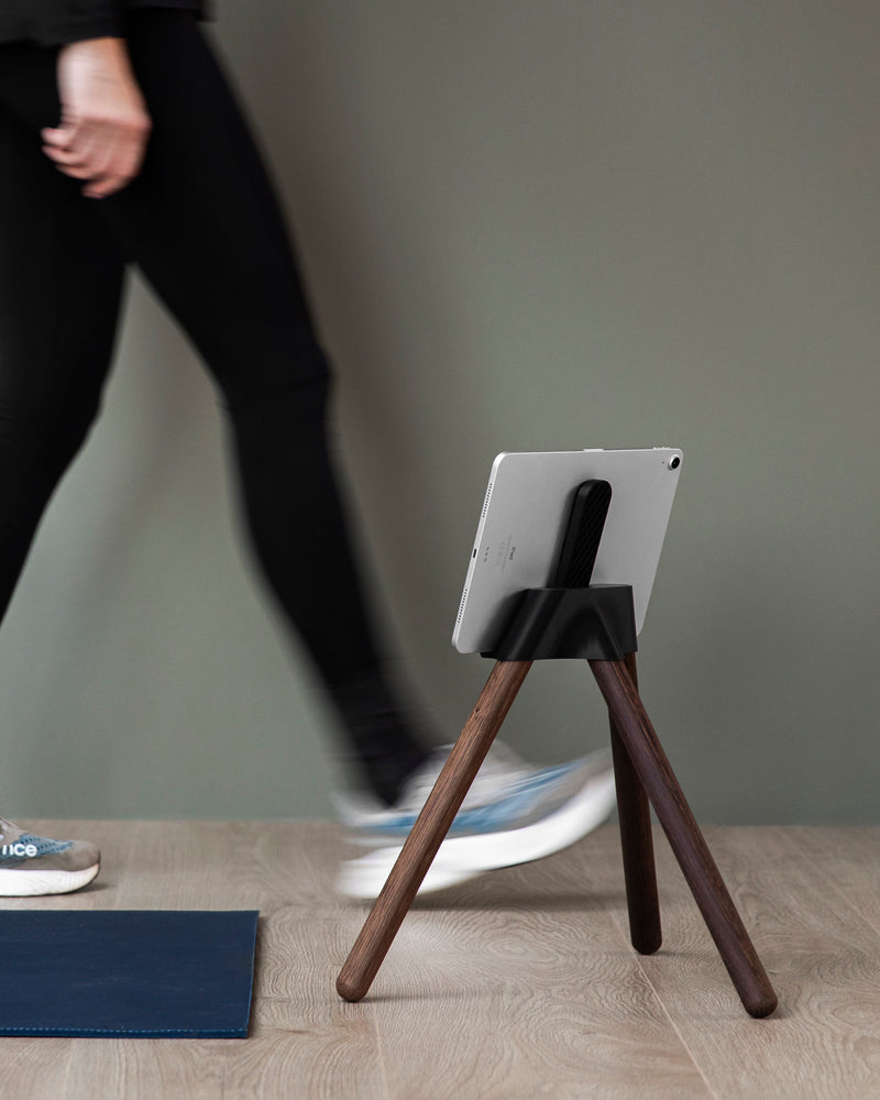 iPad Fitness Ständer
