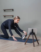 iPad Fitness Ständer