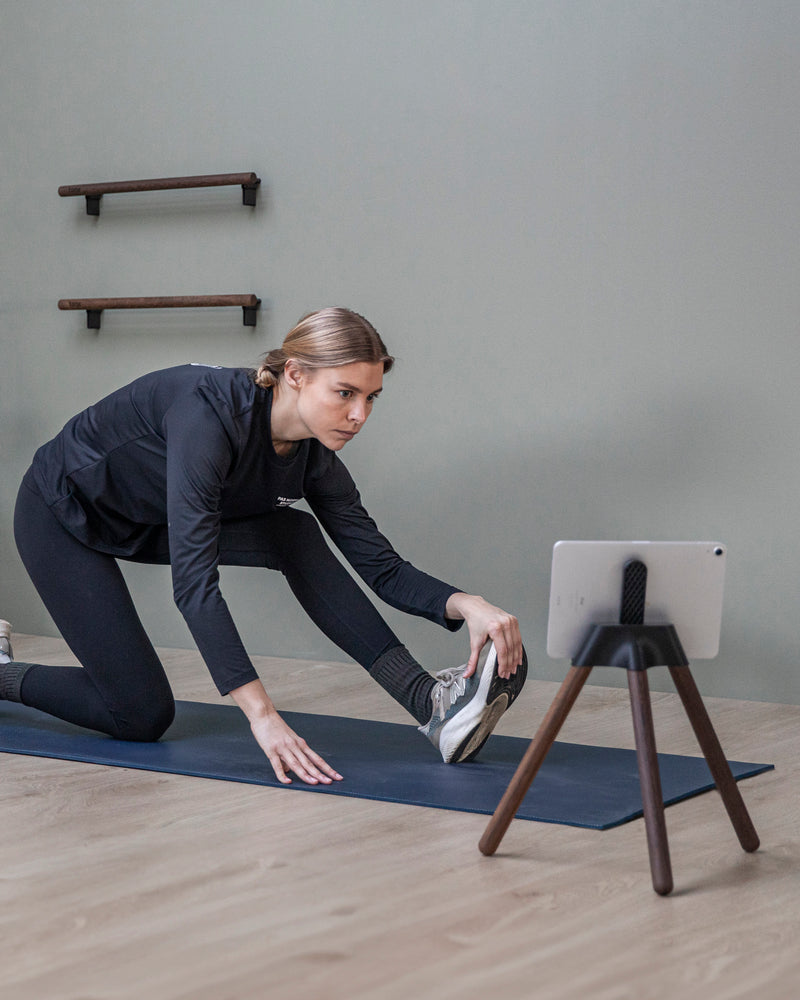 iPad Fitness Ständer