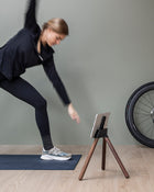 iPad Fitness Ständer