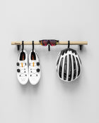 Bar — A . Shoes + Glasses + Helmet
