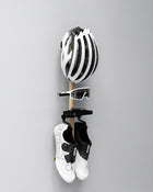 Rack | B . Shoes + Glasses + Helmet + Tray