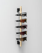 Rack | E . 5x Glasses
