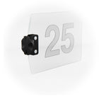 Race Number Mount