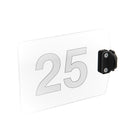 Race Number Mount