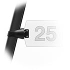 Race Number Mount