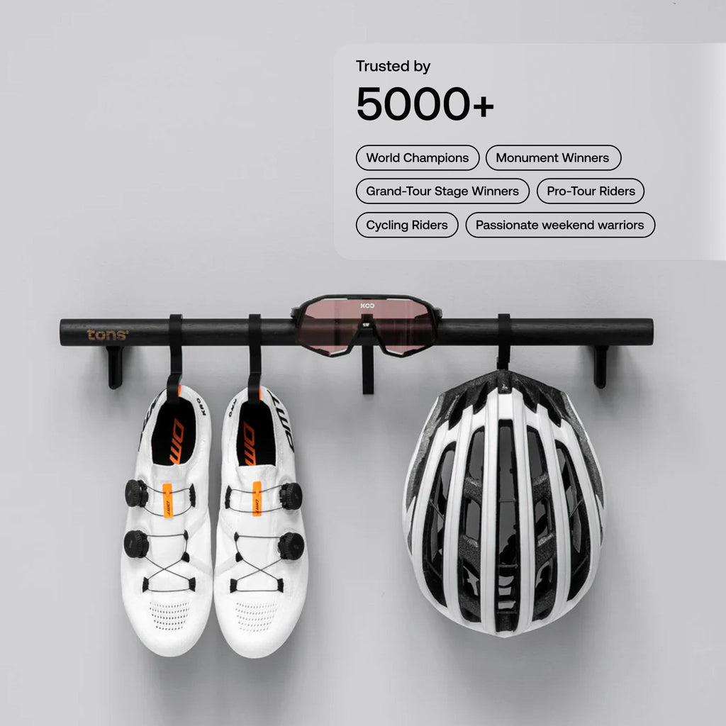 Bar — A . Shoes + Glasses + Helmet - Tons - Tons