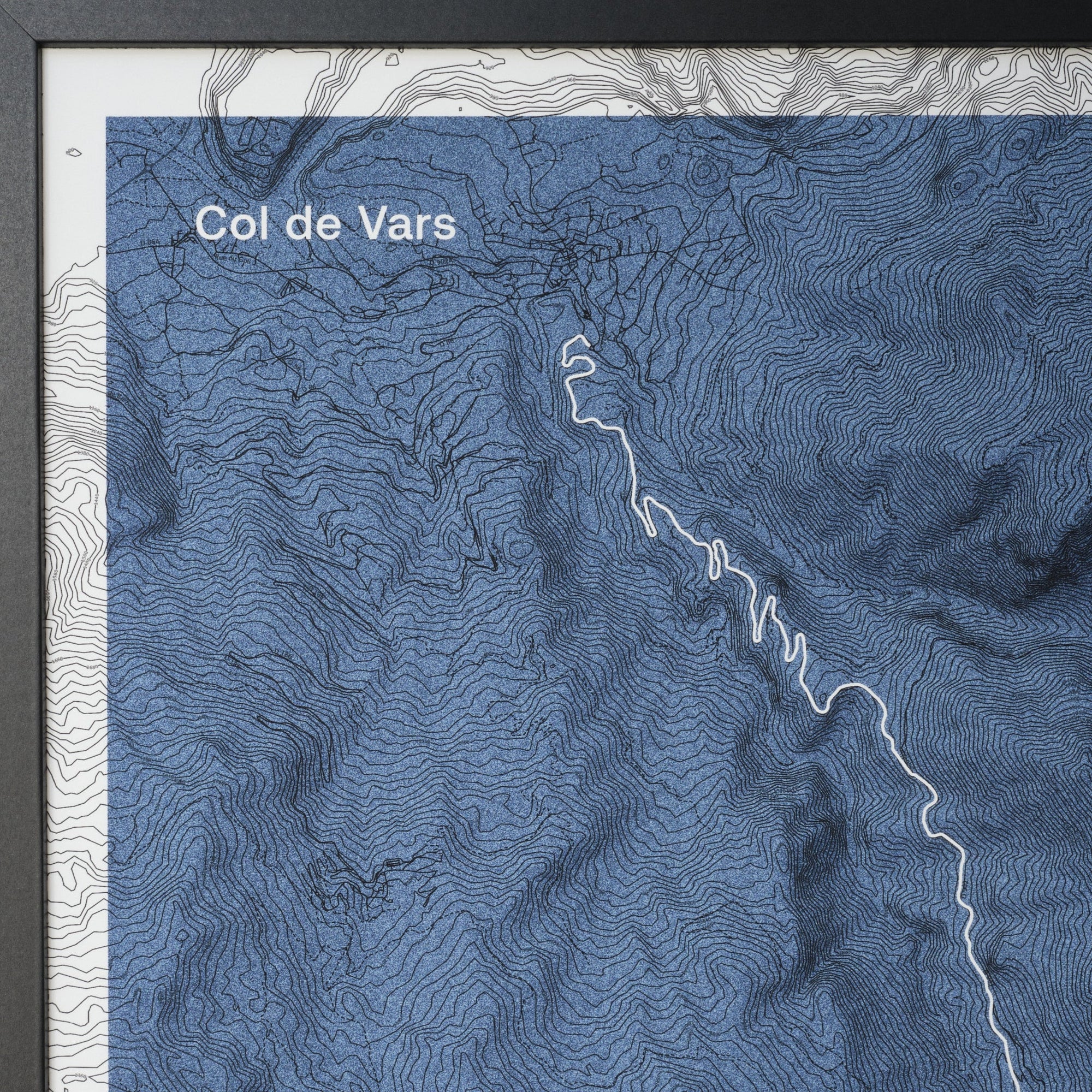 Col de Vars, France - Tons - Tons