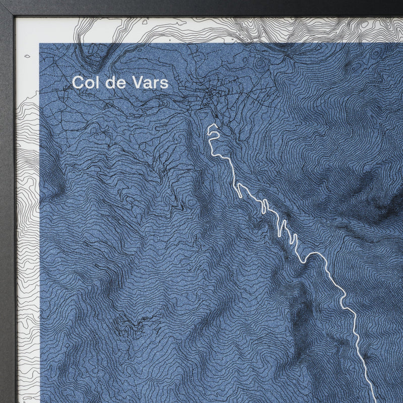 Col de Vars, France - Tons - Tons