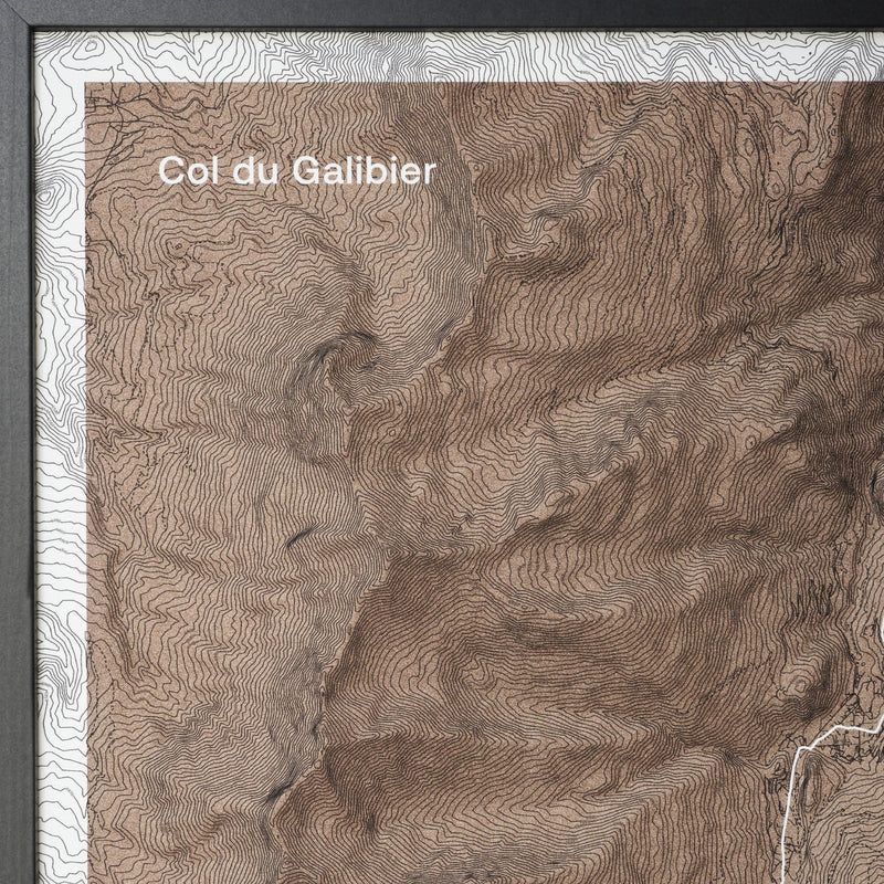 Col du Galibier, France - Tons - Tons