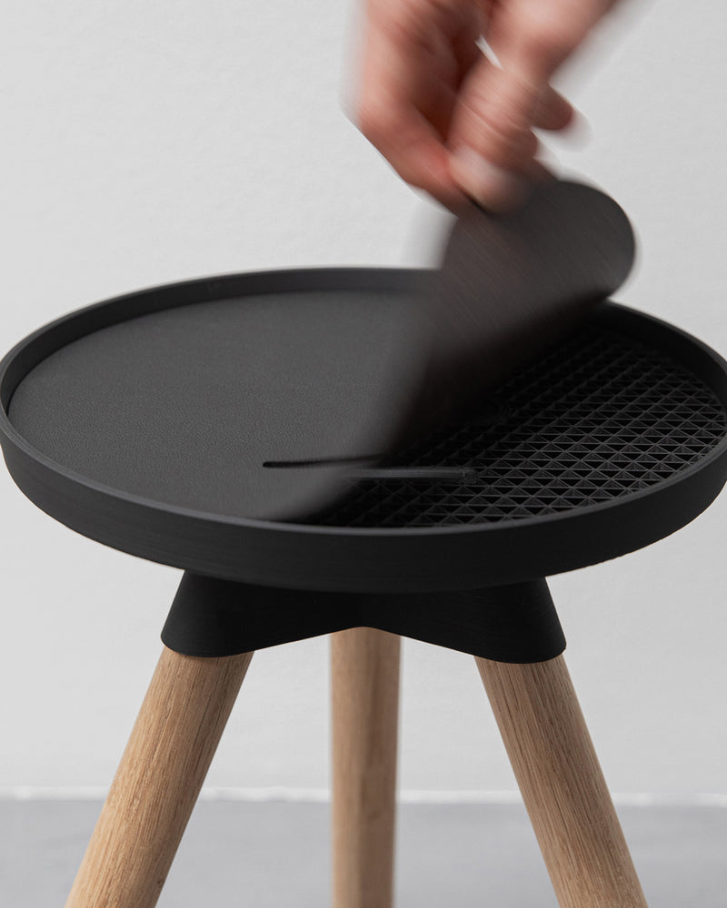 Inlay . Core Table