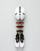 Rack | D . Shoes + 2x Glasses + Helmet + Tray