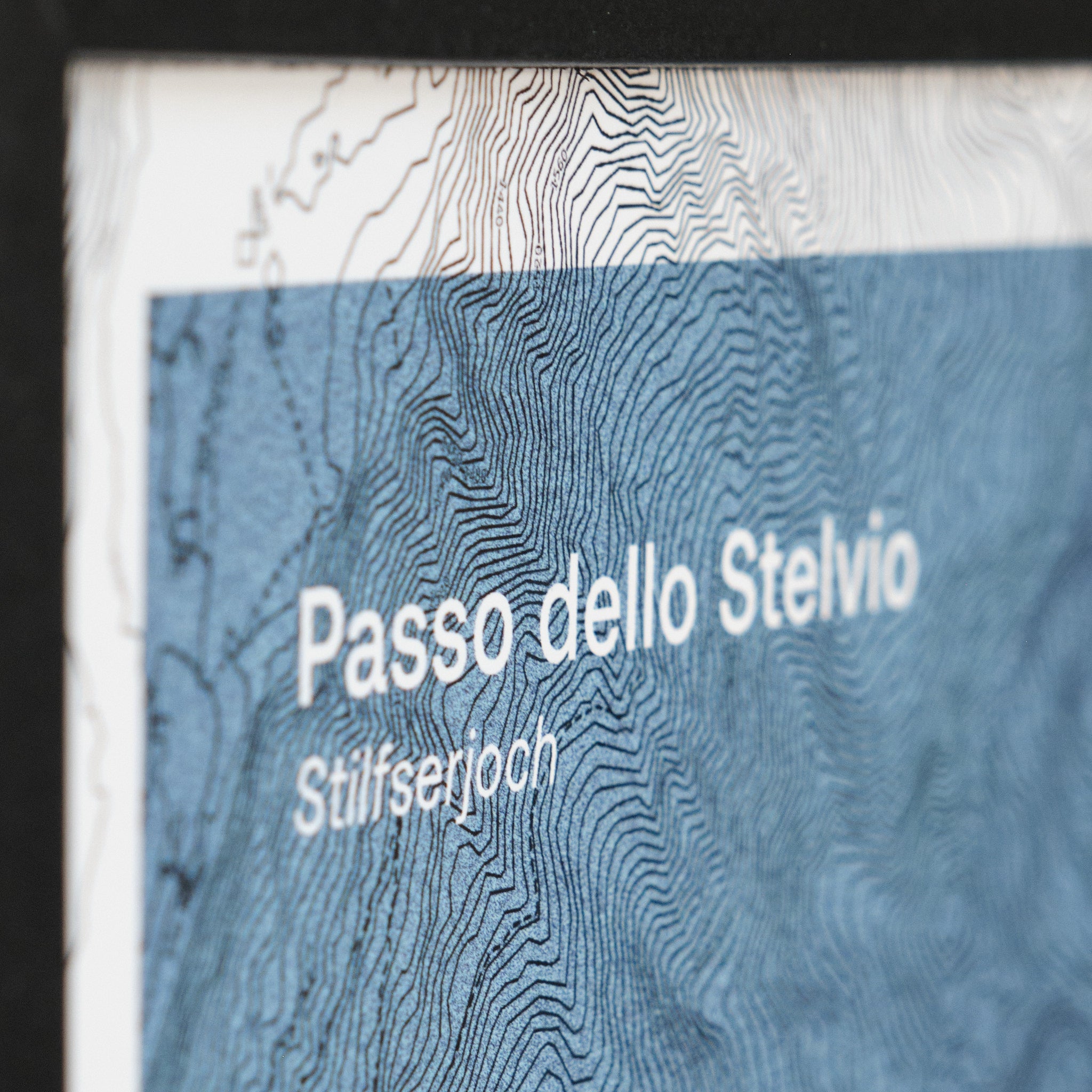 Passo dello Stelvio | Stilfserjoch, Italy - Tons - Tons