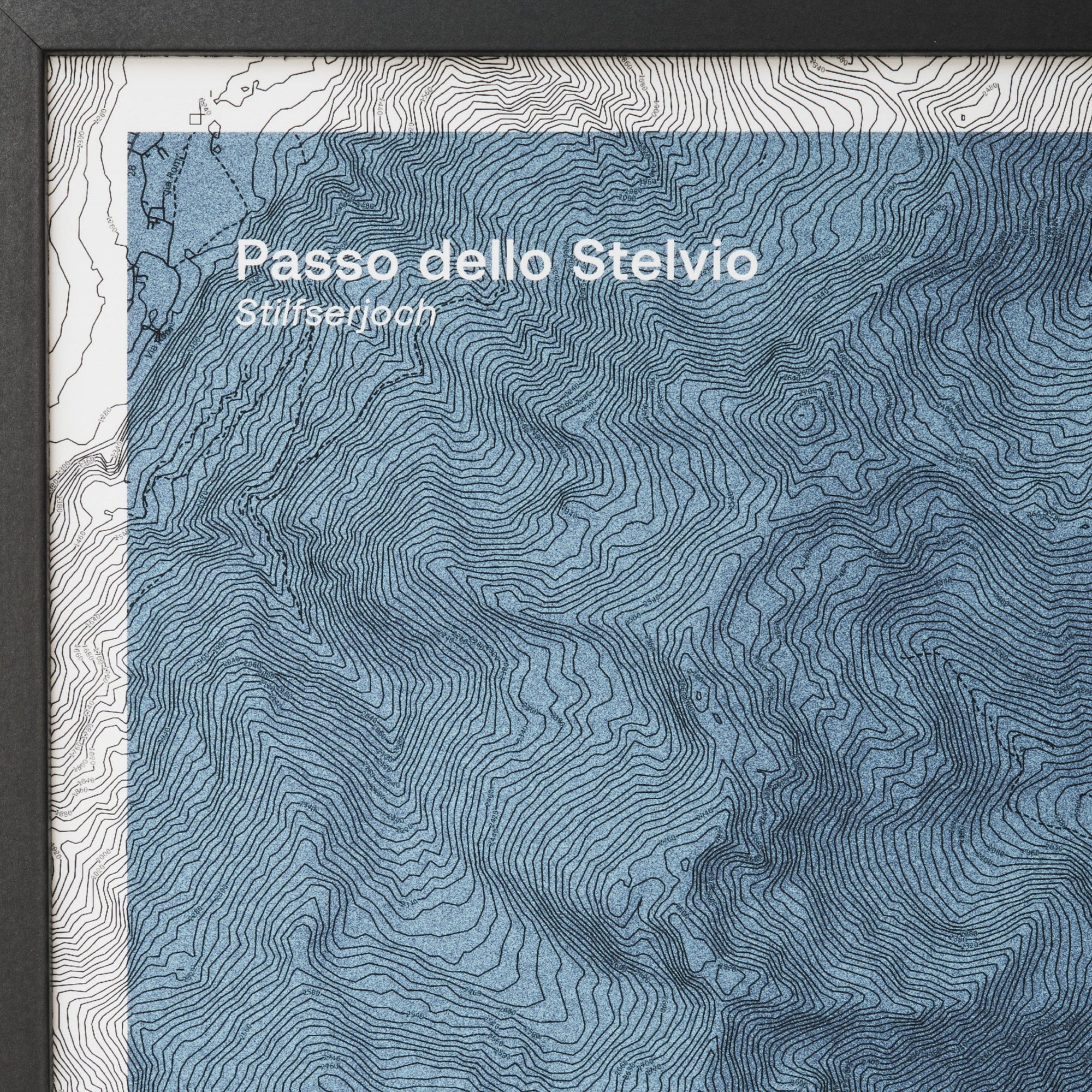 Passo dello Stelvio | Stilfserjoch, Italy - Tons - Tons