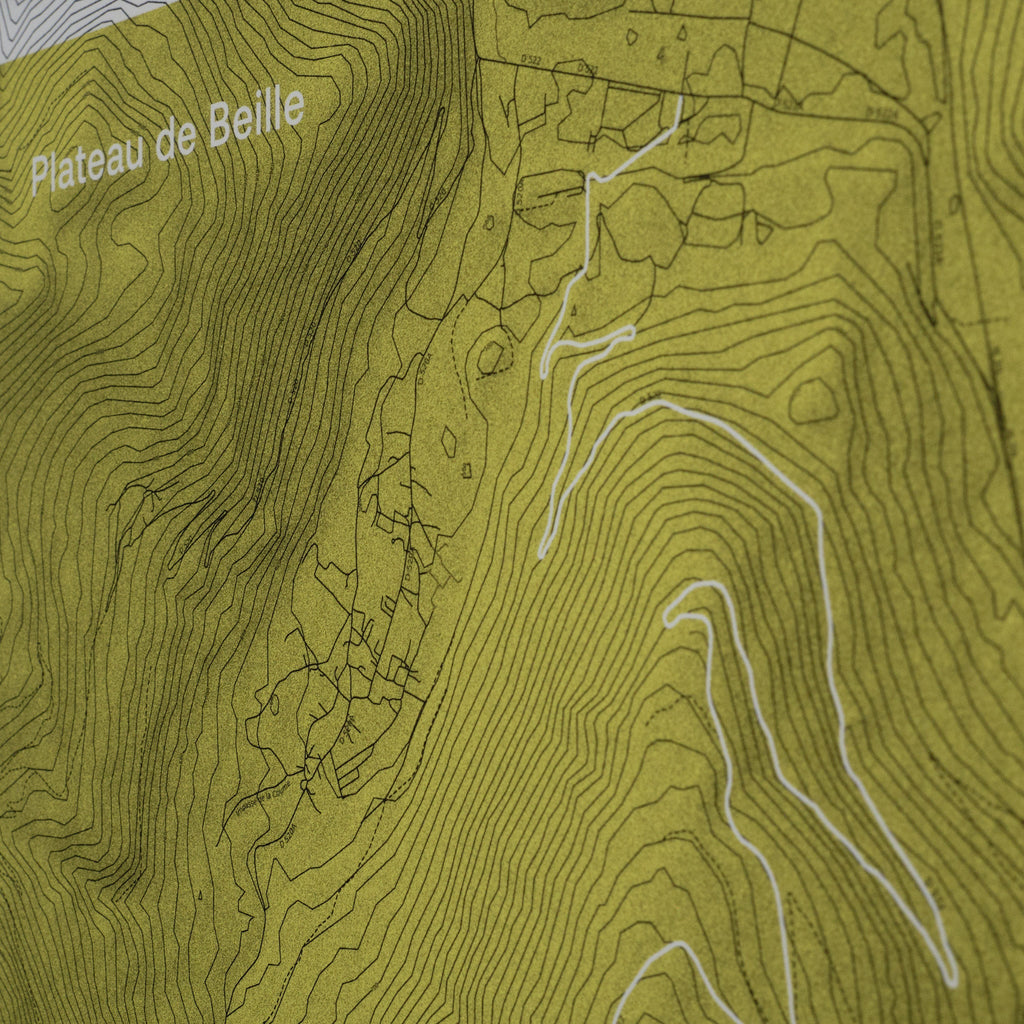 Plateau de Beille, France - Tons - Tons