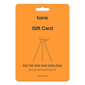 Tons Gift Card - Tons - Tons