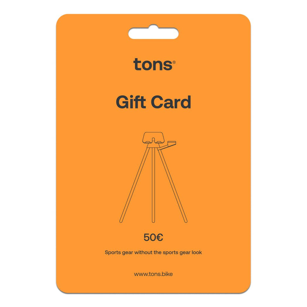 Tons Gift Card - Tons - Tons