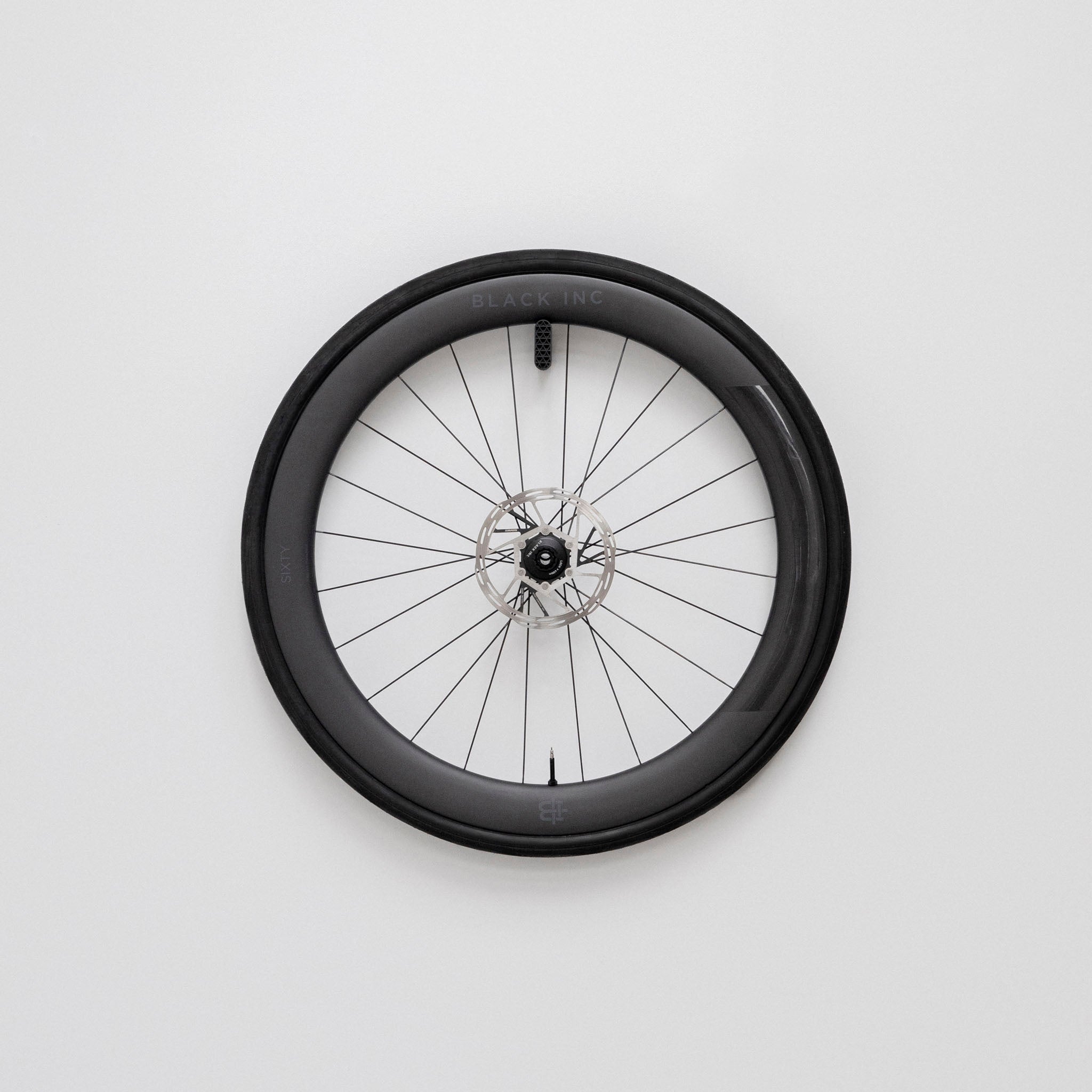 Bike wheel hanger on sale