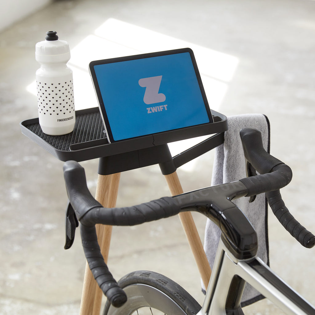 Tons iPad stand / holder for Zwift and indoor cycling and training